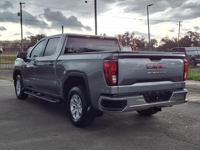 used 2021 GMC Sierra 1500 car, priced at $29,994