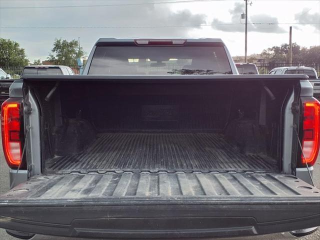 used 2021 GMC Sierra 1500 car, priced at $29,994