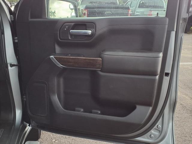 used 2021 GMC Sierra 1500 car, priced at $29,994
