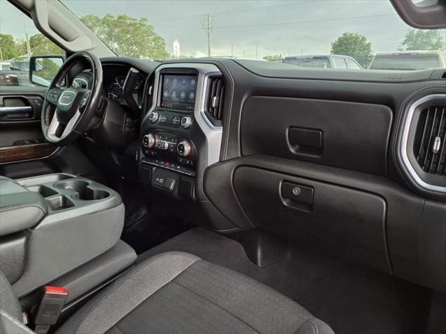 used 2021 GMC Sierra 1500 car, priced at $29,994