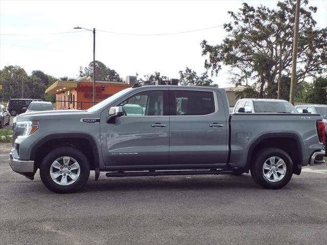 used 2021 GMC Sierra 1500 car, priced at $29,994
