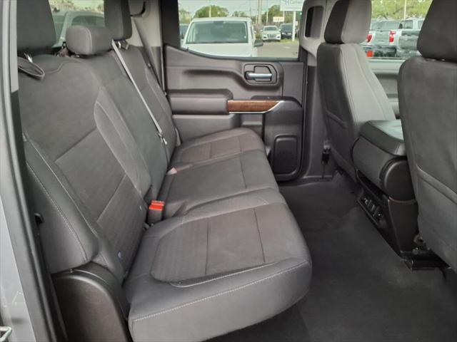 used 2021 GMC Sierra 1500 car, priced at $29,994