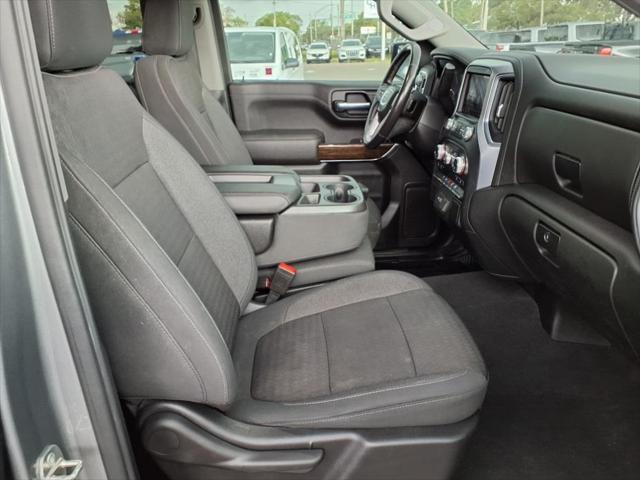 used 2021 GMC Sierra 1500 car, priced at $29,994