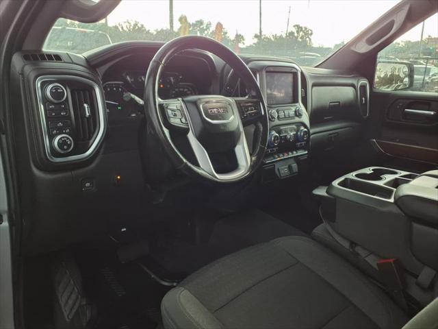 used 2021 GMC Sierra 1500 car, priced at $29,994