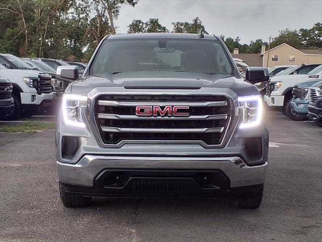 used 2021 GMC Sierra 1500 car, priced at $29,994