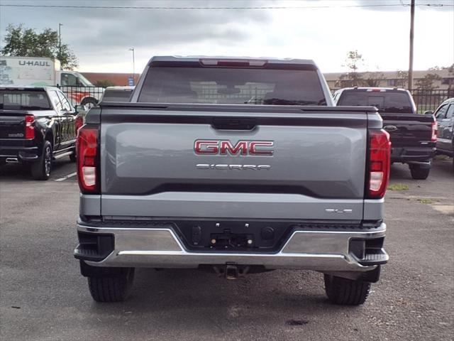 used 2021 GMC Sierra 1500 car, priced at $29,994
