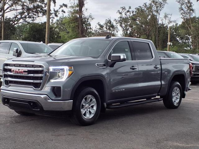 used 2021 GMC Sierra 1500 car, priced at $29,994