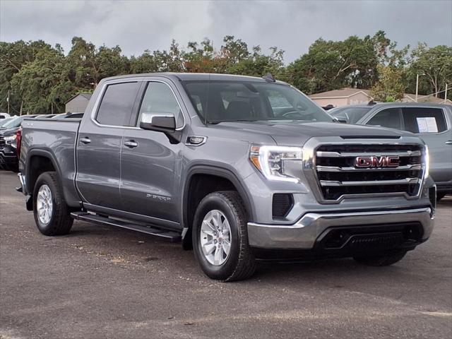 used 2021 GMC Sierra 1500 car, priced at $30,994