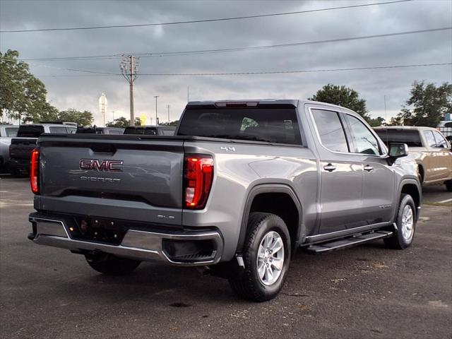 used 2021 GMC Sierra 1500 car, priced at $29,994
