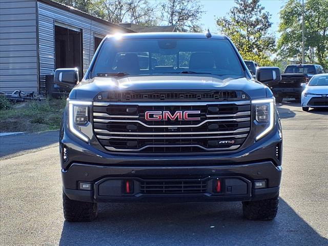 used 2022 GMC Sierra 1500 car, priced at $47,484