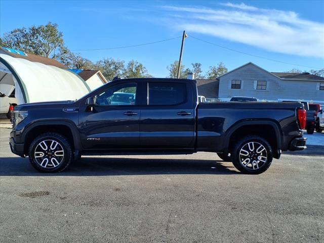 used 2022 GMC Sierra 1500 car, priced at $47,484