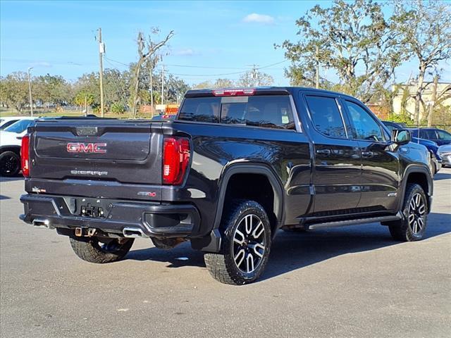 used 2022 GMC Sierra 1500 car, priced at $47,484