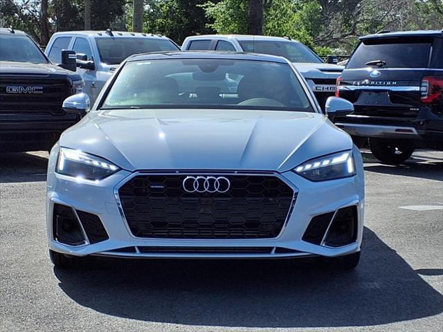 used 2024 Audi A5 Sportback car, priced at $34,994