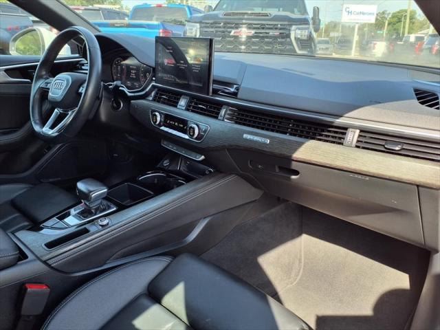 used 2024 Audi A5 Sportback car, priced at $34,994