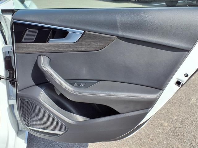 used 2024 Audi A5 Sportback car, priced at $34,994