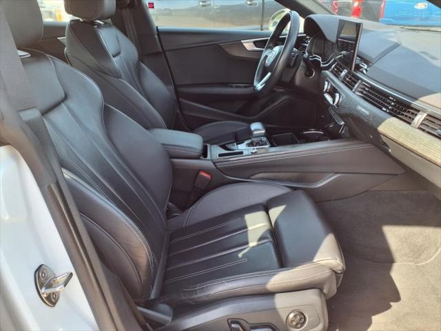 used 2024 Audi A5 Sportback car, priced at $34,994