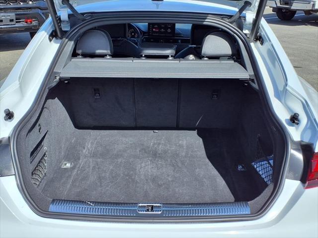 used 2024 Audi A5 Sportback car, priced at $34,994