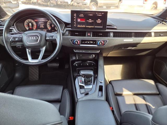 used 2024 Audi A5 Sportback car, priced at $34,994