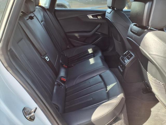 used 2024 Audi A5 Sportback car, priced at $34,994