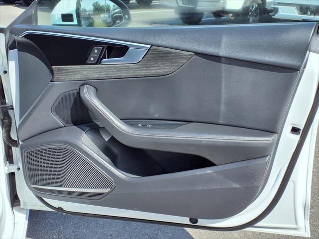 used 2024 Audi A5 Sportback car, priced at $34,994