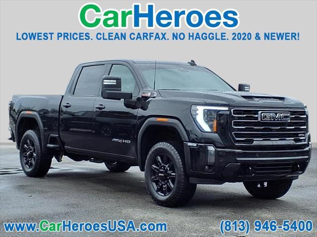 used 2024 GMC Sierra 2500 car, priced at $72,994
