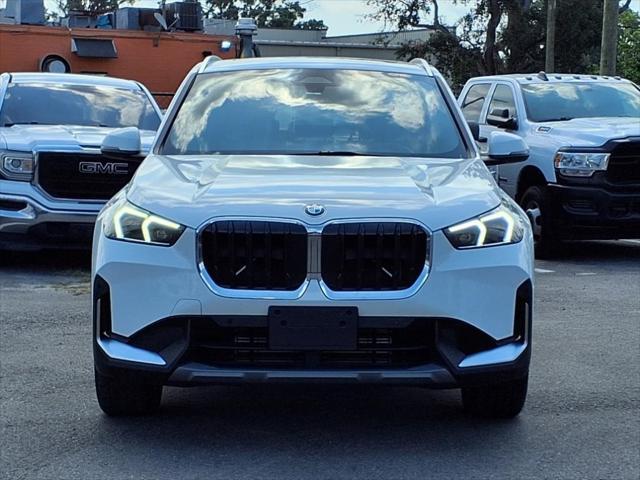used 2023 BMW X1 car, priced at $28,994