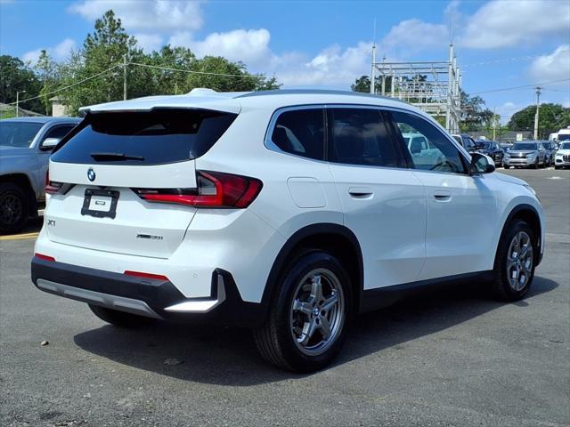 used 2023 BMW X1 car, priced at $28,994