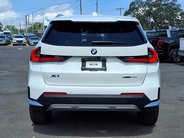used 2023 BMW X1 car, priced at $28,994