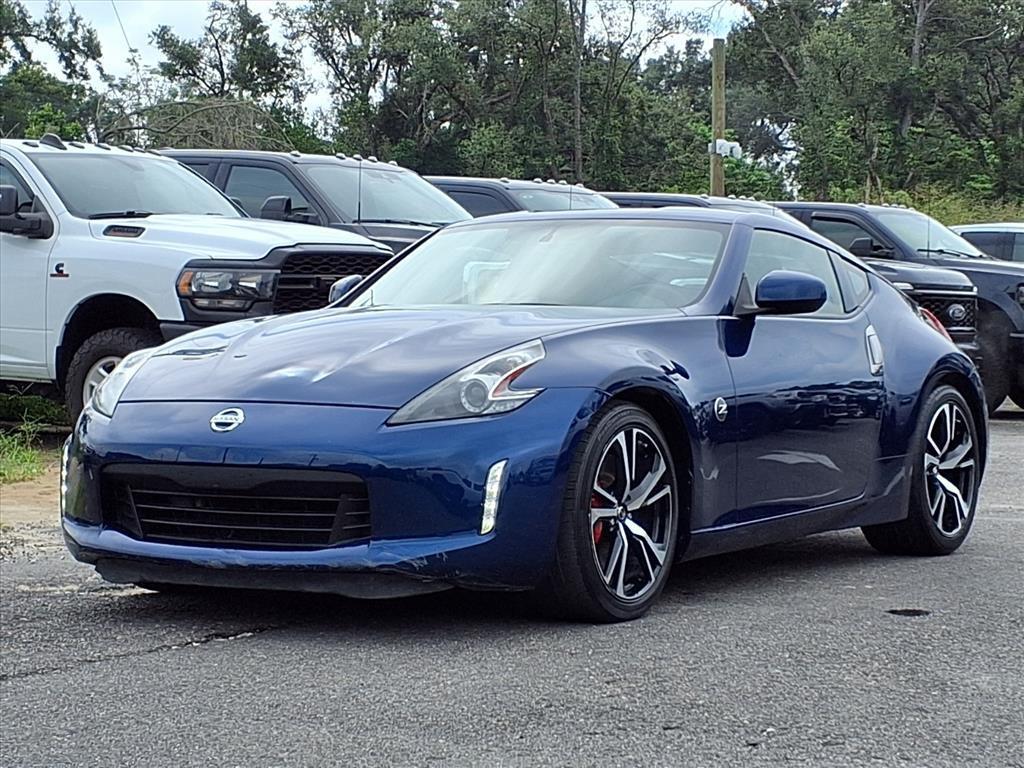 used 2019 Nissan 370Z car, priced at $25,000