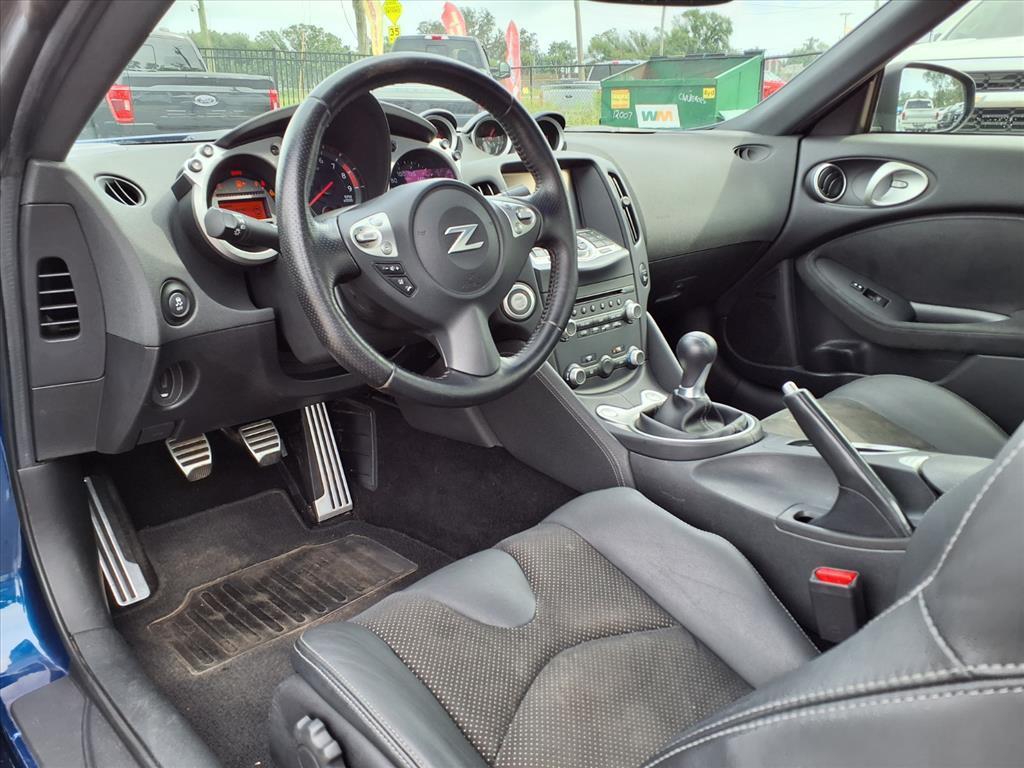 used 2019 Nissan 370Z car, priced at $25,000