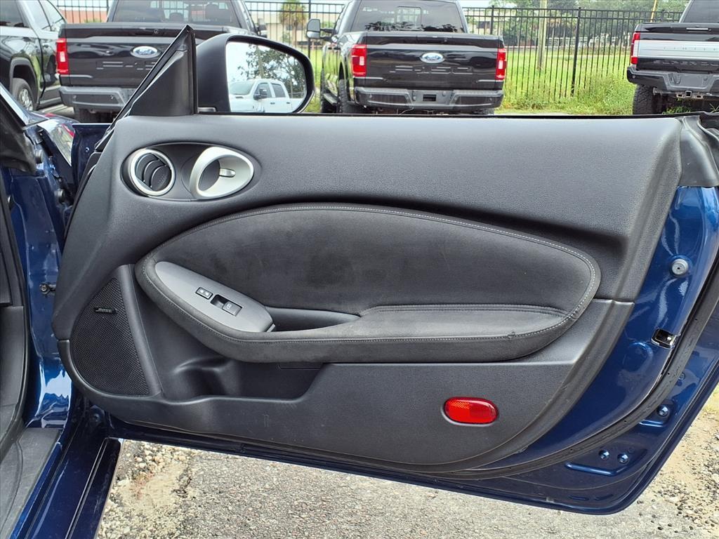 used 2019 Nissan 370Z car, priced at $25,000