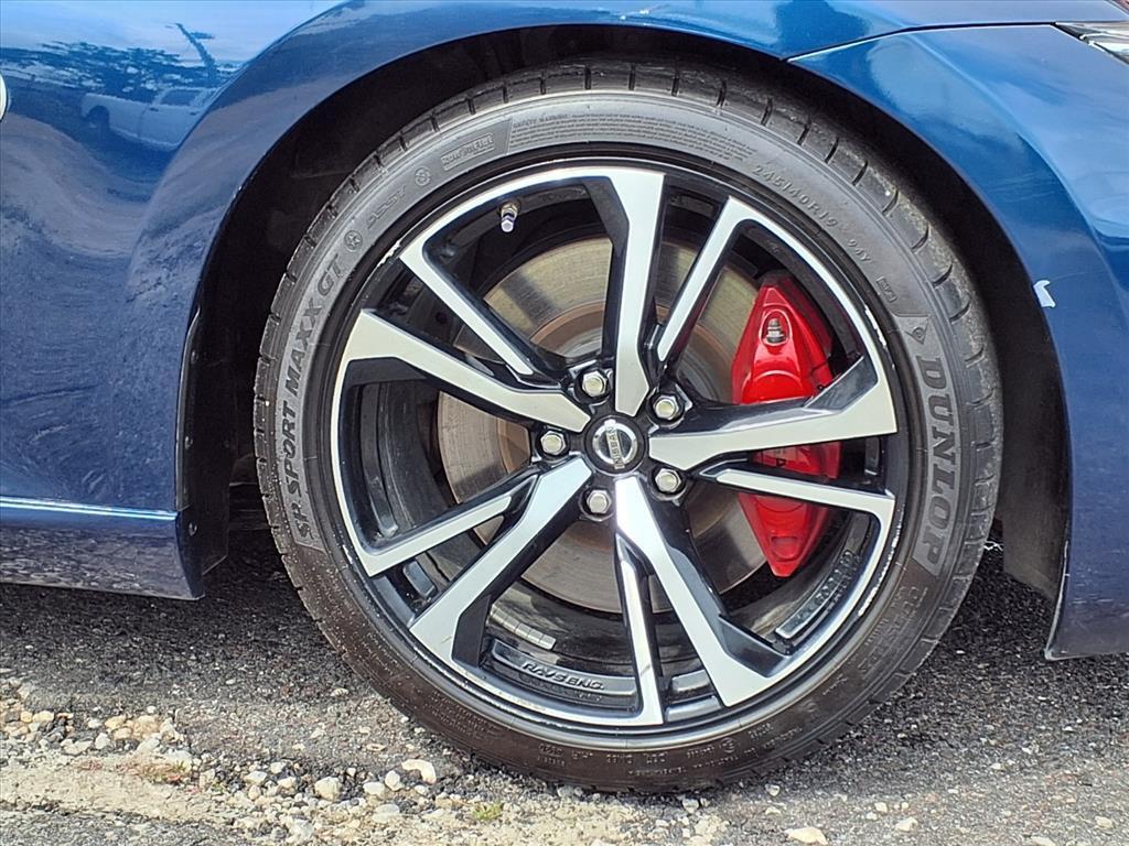 used 2019 Nissan 370Z car, priced at $25,000