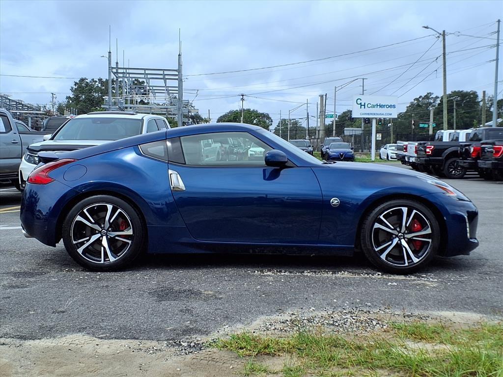used 2019 Nissan 370Z car, priced at $25,000