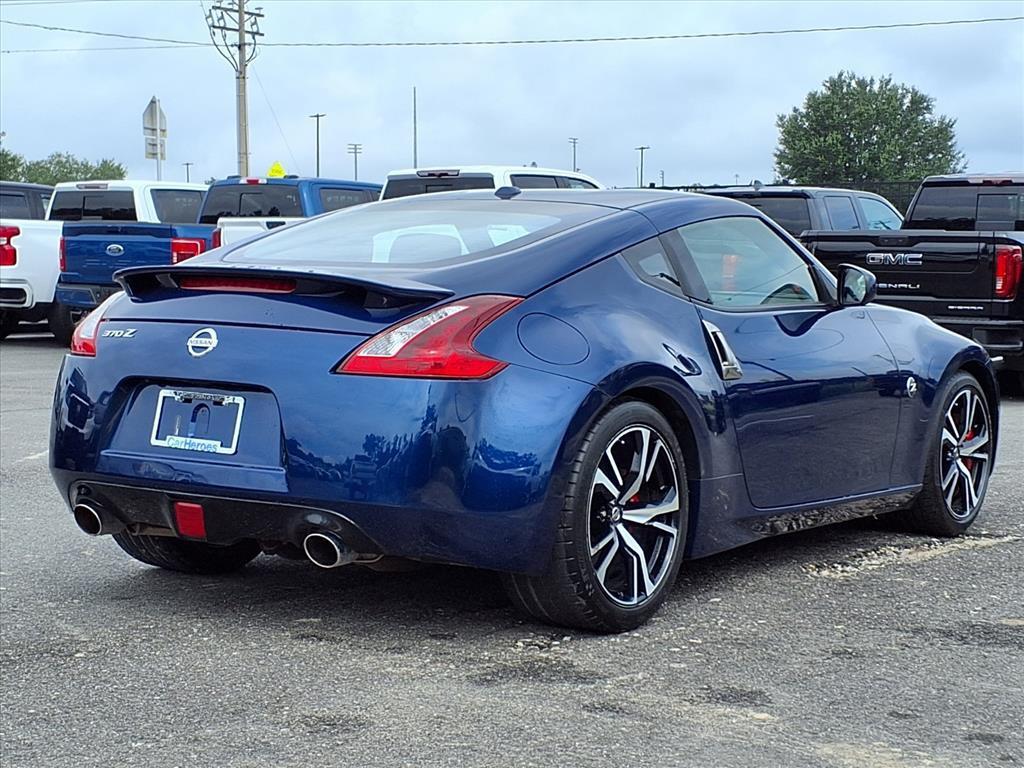 used 2019 Nissan 370Z car, priced at $25,000