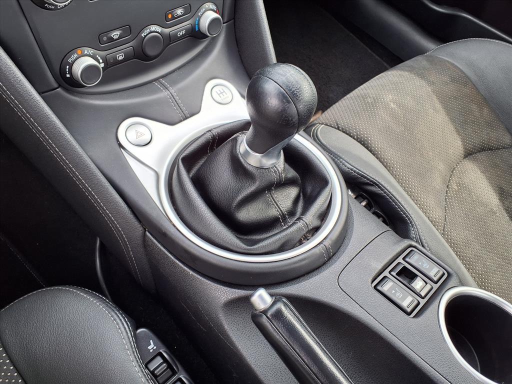 used 2019 Nissan 370Z car, priced at $25,000