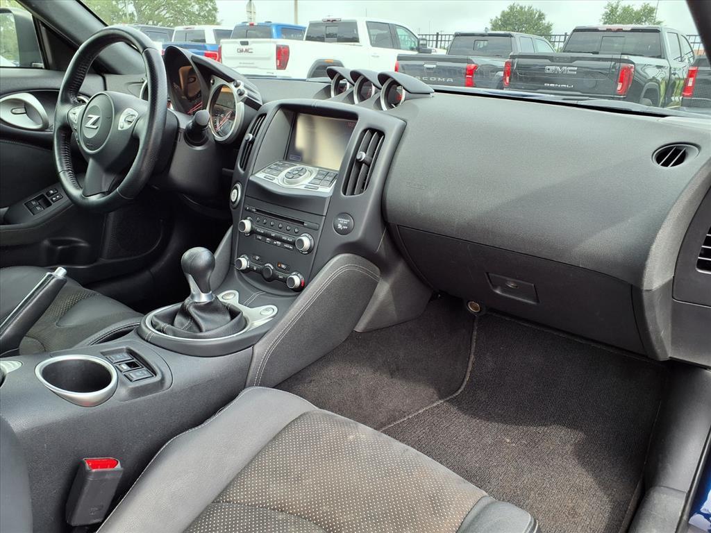 used 2019 Nissan 370Z car, priced at $25,000