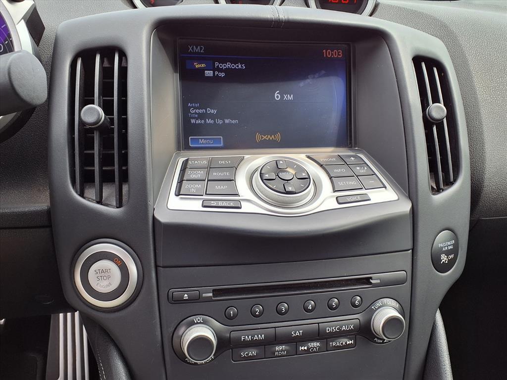 used 2019 Nissan 370Z car, priced at $25,000