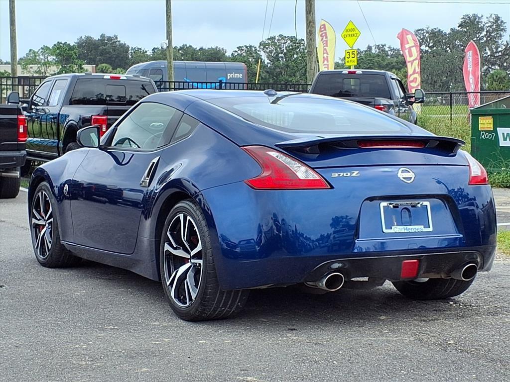 used 2019 Nissan 370Z car, priced at $25,000