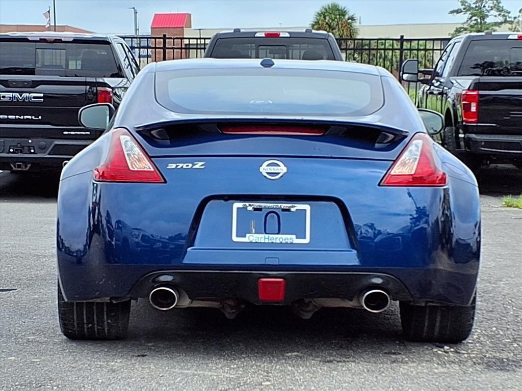 used 2019 Nissan 370Z car, priced at $25,000