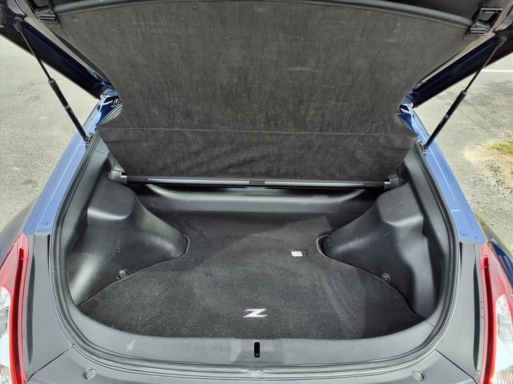 used 2019 Nissan 370Z car, priced at $25,000