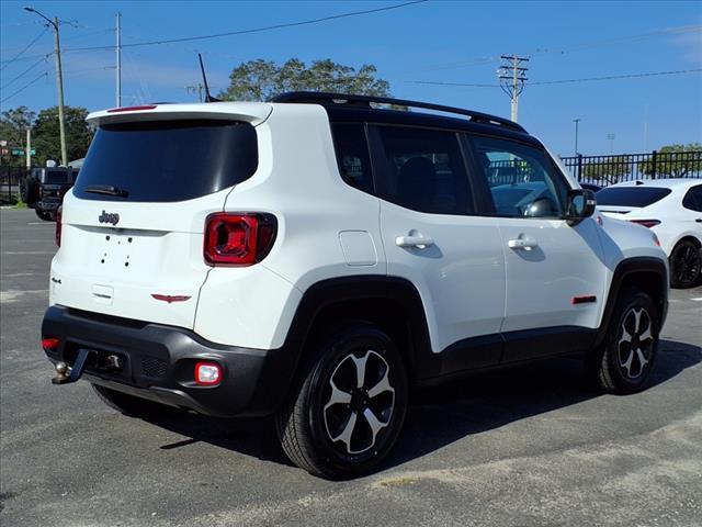 used 2019 Jeep Renegade car, priced at $12,994