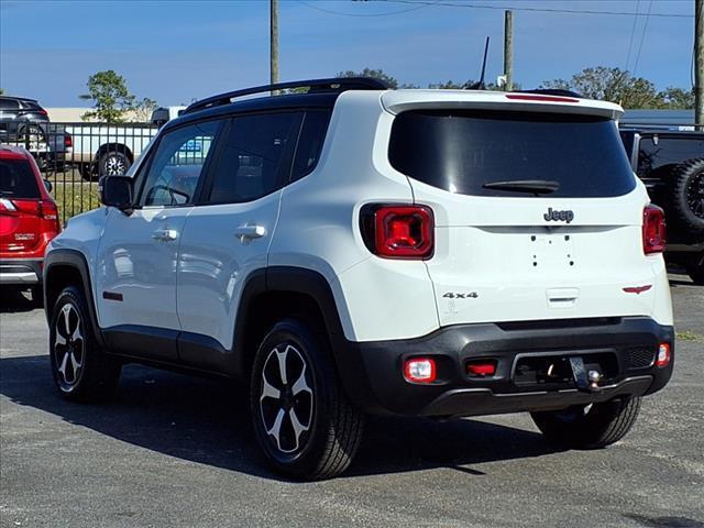 used 2019 Jeep Renegade car, priced at $12,994