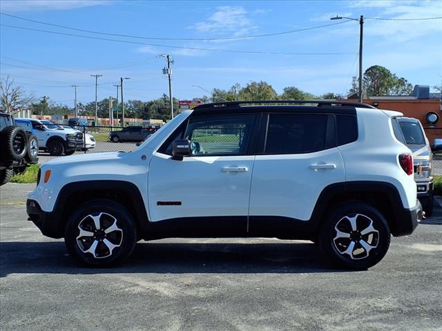 used 2019 Jeep Renegade car, priced at $12,994