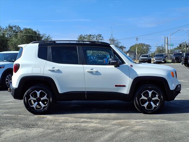 used 2019 Jeep Renegade car, priced at $12,994