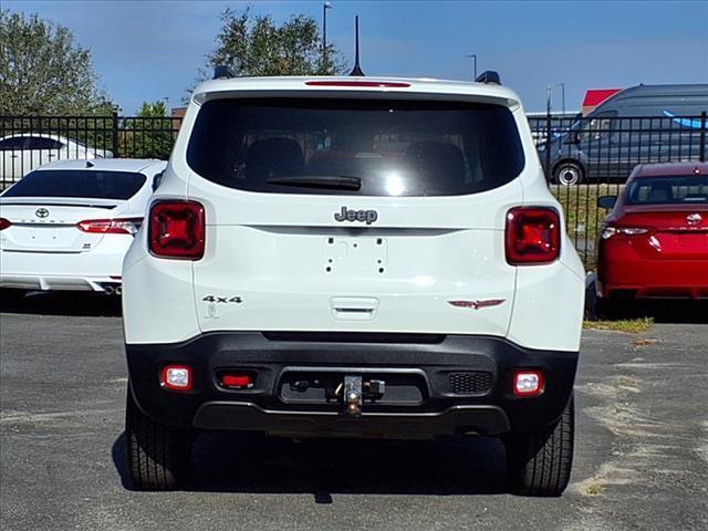 used 2019 Jeep Renegade car, priced at $12,994