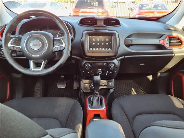 used 2019 Jeep Renegade car, priced at $12,994