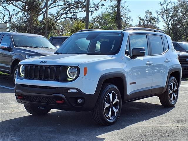 used 2019 Jeep Renegade car, priced at $12,994