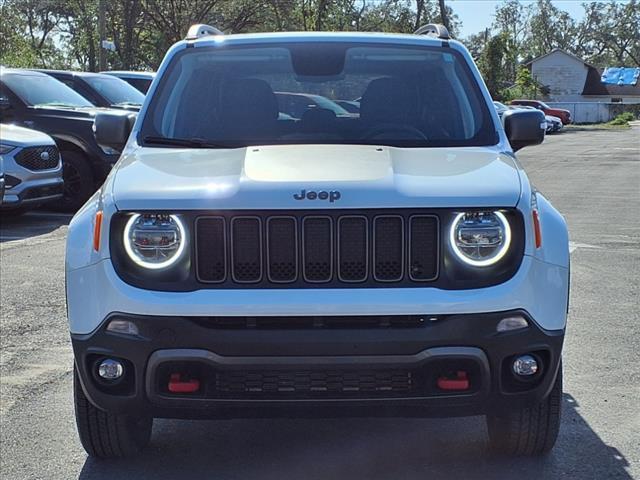 used 2019 Jeep Renegade car, priced at $12,994