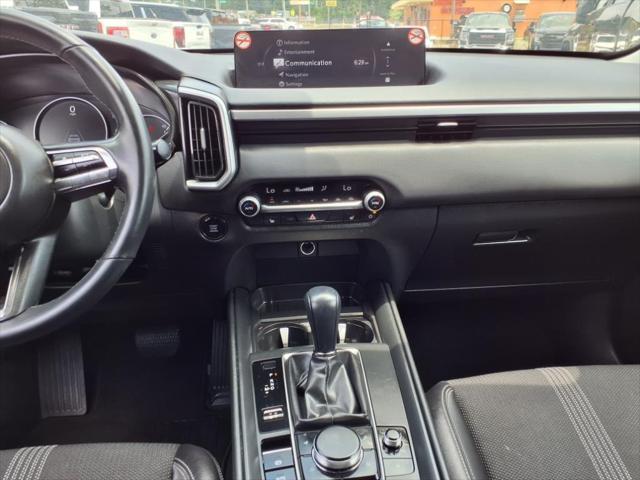 used 2025 Mazda CX-50 car, priced at $26,484