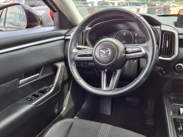 used 2025 Mazda CX-50 car, priced at $26,484